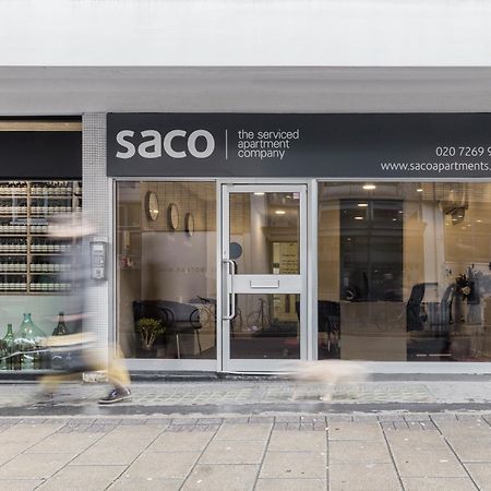 Aparthotel Saco Holborn - Lamb'S Conduit St London Exterior foto