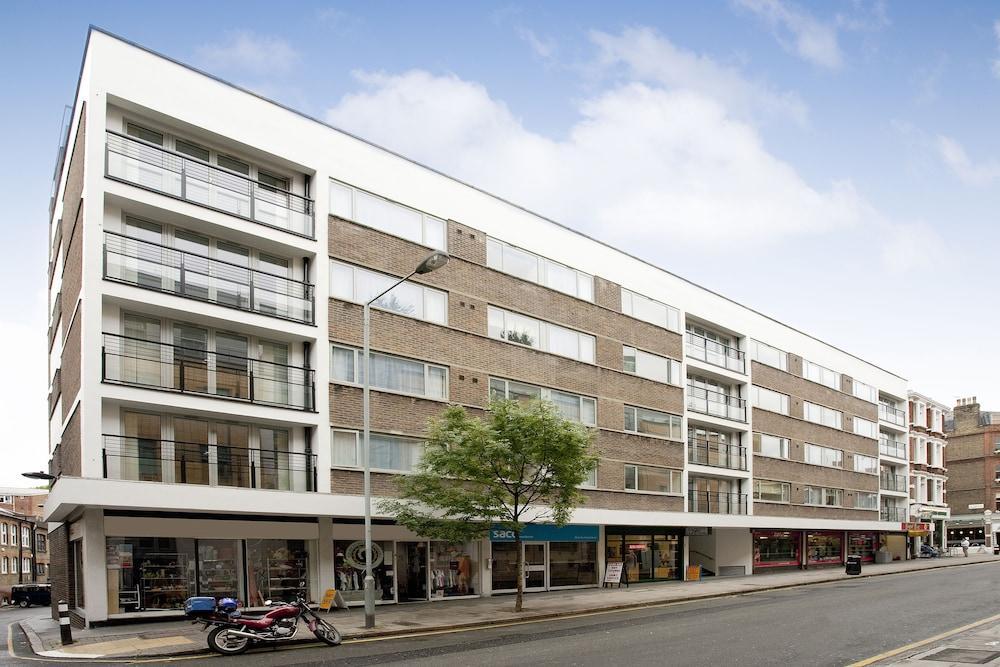 Aparthotel Saco Holborn - Lamb'S Conduit St London Exterior foto