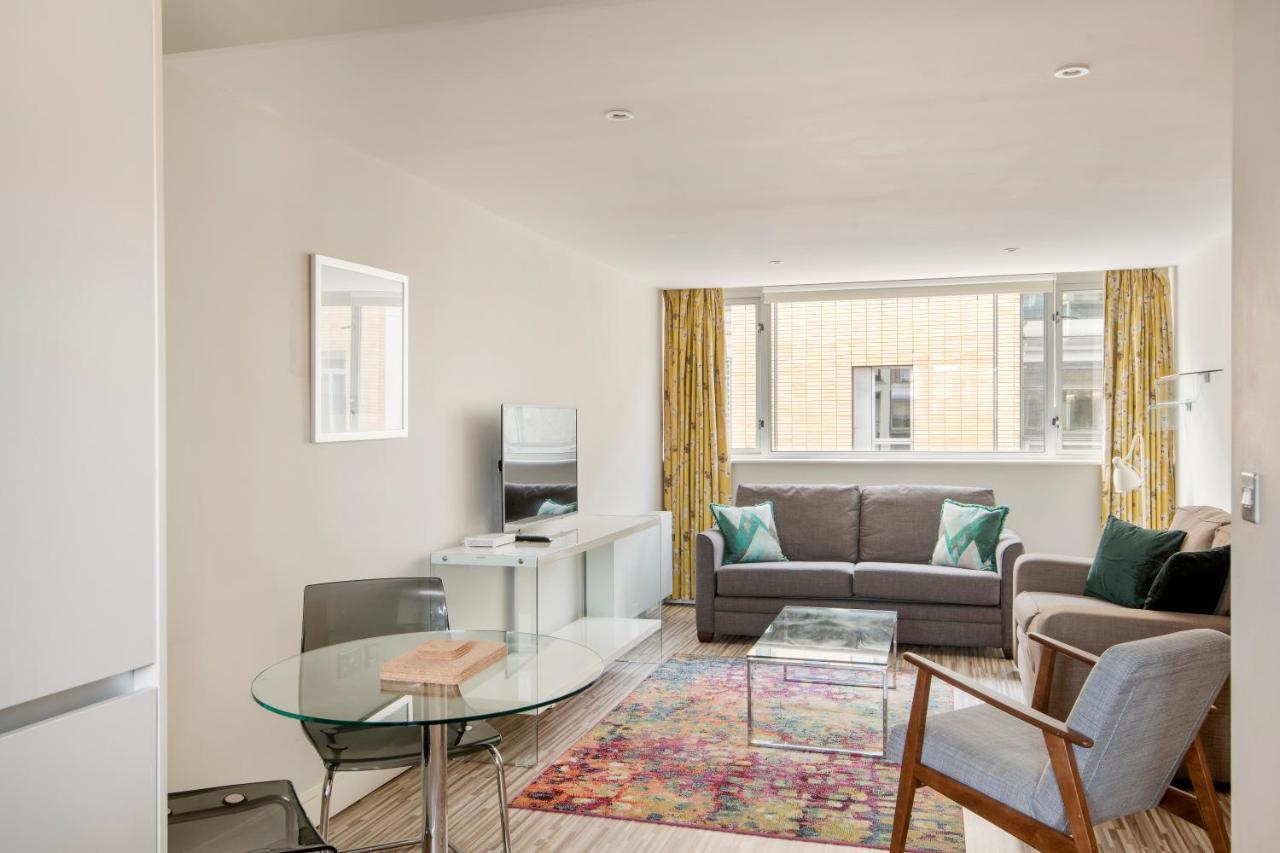 Aparthotel Saco Holborn - Lamb'S Conduit St London Exterior foto