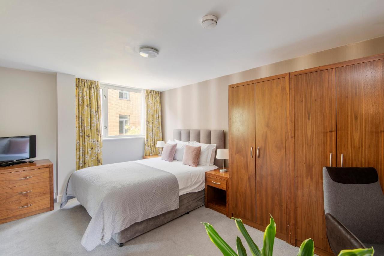 Aparthotel Saco Holborn - Lamb'S Conduit St London Exterior foto