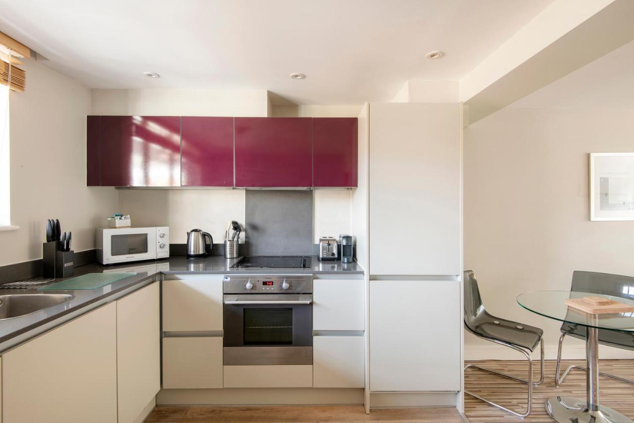 Aparthotel Saco Holborn - Lamb'S Conduit St London Exterior foto