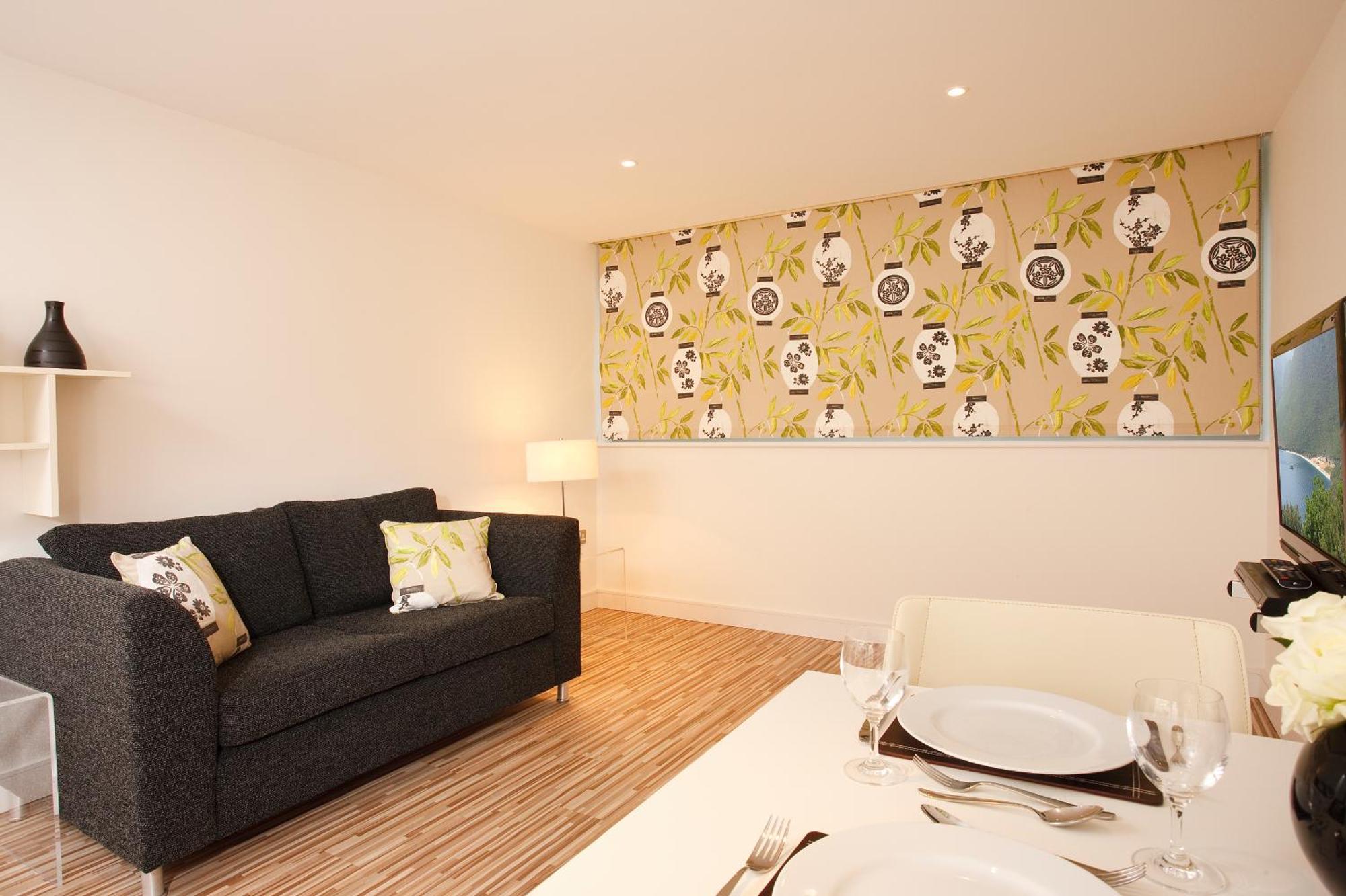 Aparthotel Saco Holborn - Lamb'S Conduit St London Zimmer foto
