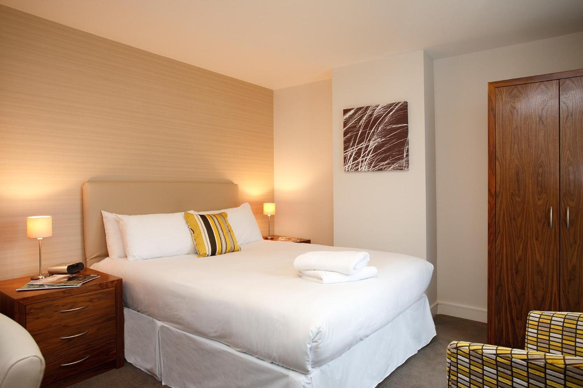 Aparthotel Saco Holborn - Lamb'S Conduit St London Zimmer foto