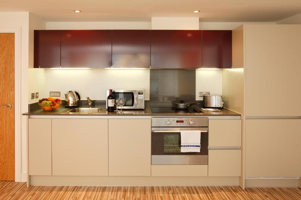 Aparthotel Saco Holborn - Lamb'S Conduit St London Exterior foto