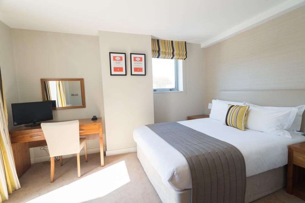 Aparthotel Saco Holborn - Lamb'S Conduit St London Exterior foto