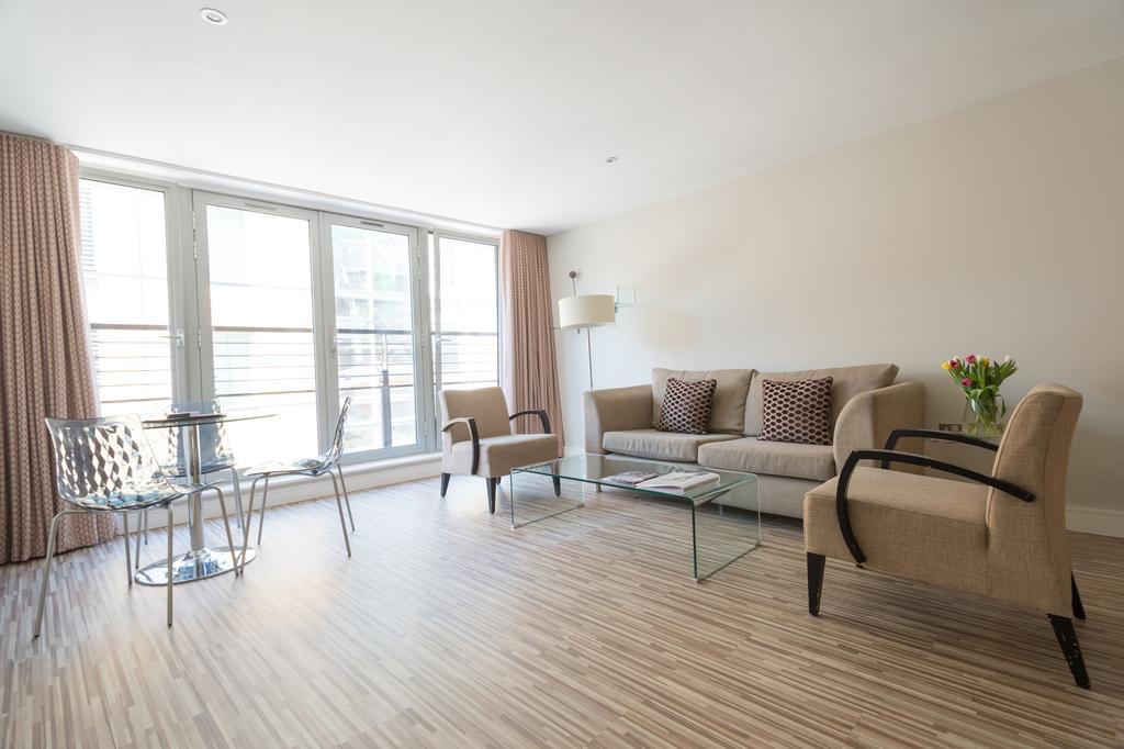Aparthotel Saco Holborn - Lamb'S Conduit St London Exterior foto