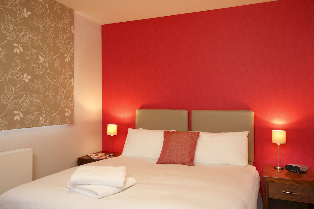 Aparthotel Saco Holborn - Lamb'S Conduit St London Exterior foto