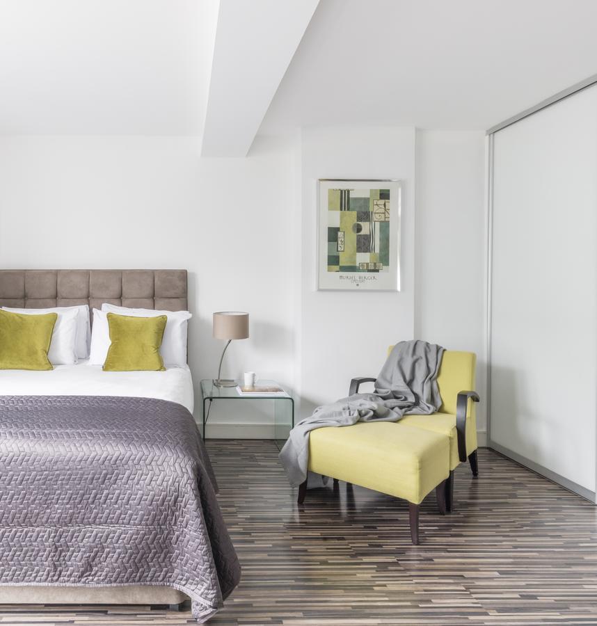 Aparthotel Saco Holborn - Lamb'S Conduit St London Exterior foto
