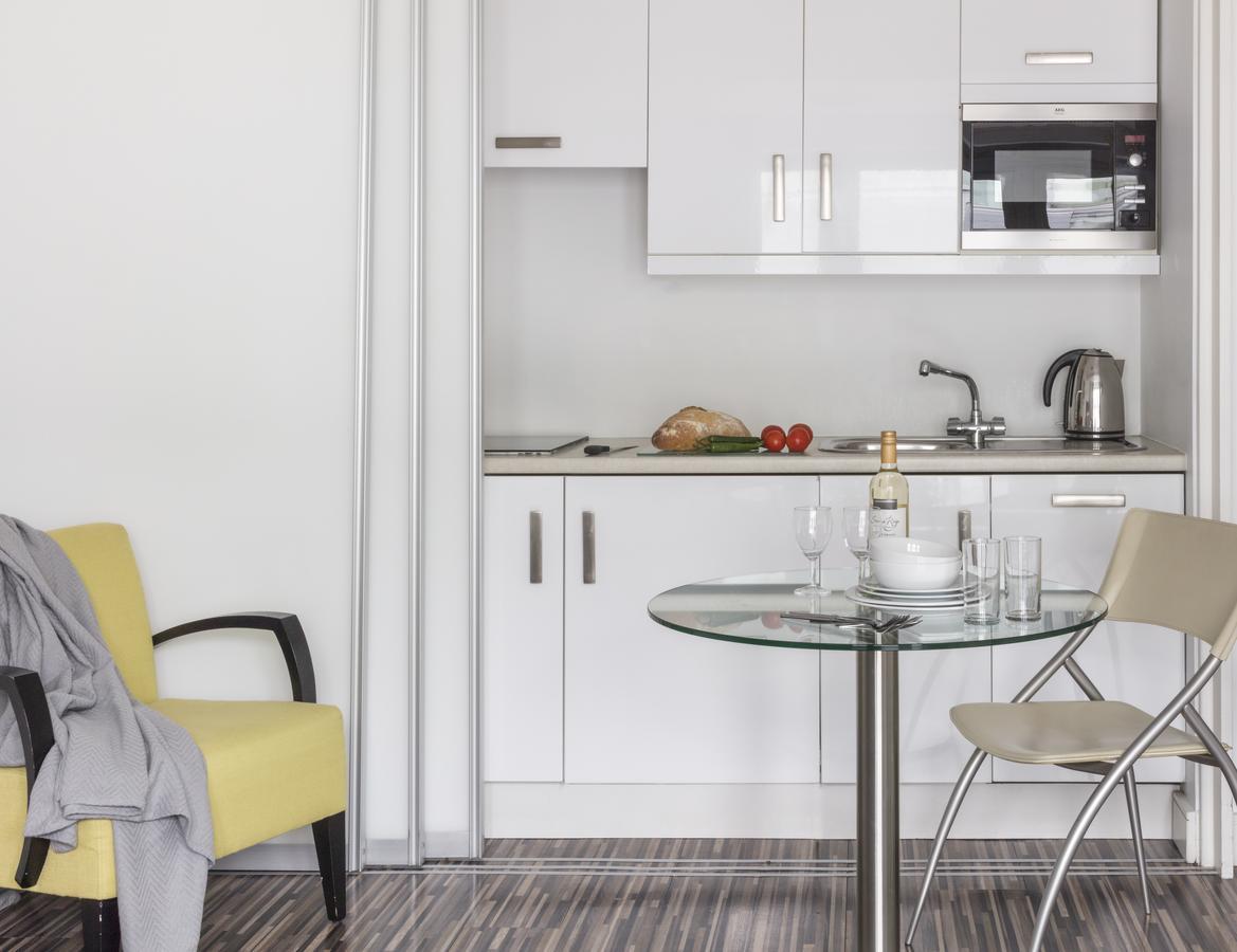 Aparthotel Saco Holborn - Lamb'S Conduit St London Exterior foto