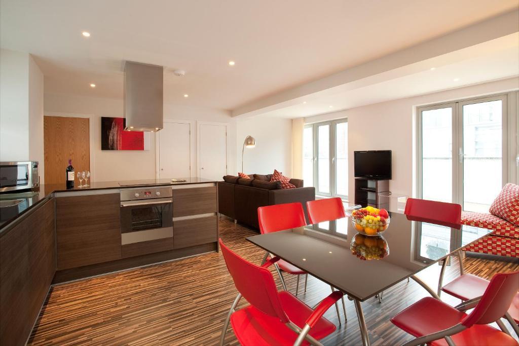Aparthotel Saco Holborn - Lamb'S Conduit St London Zimmer foto